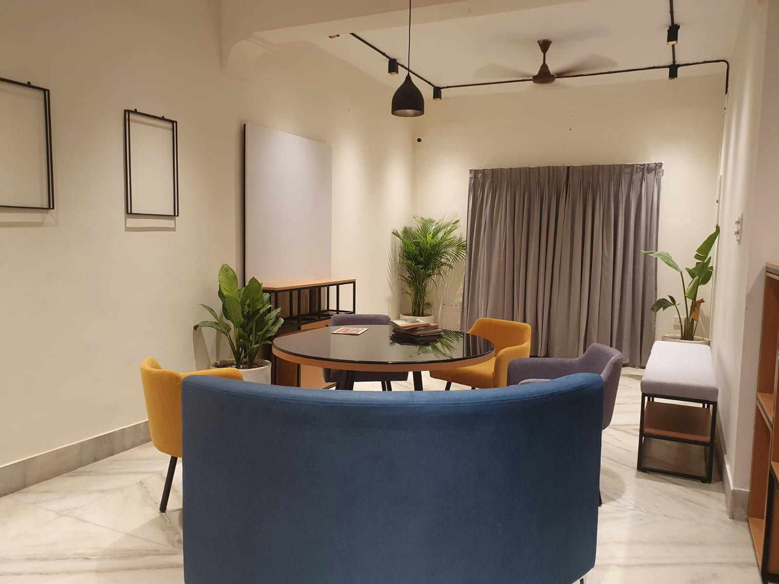 Adyar Office